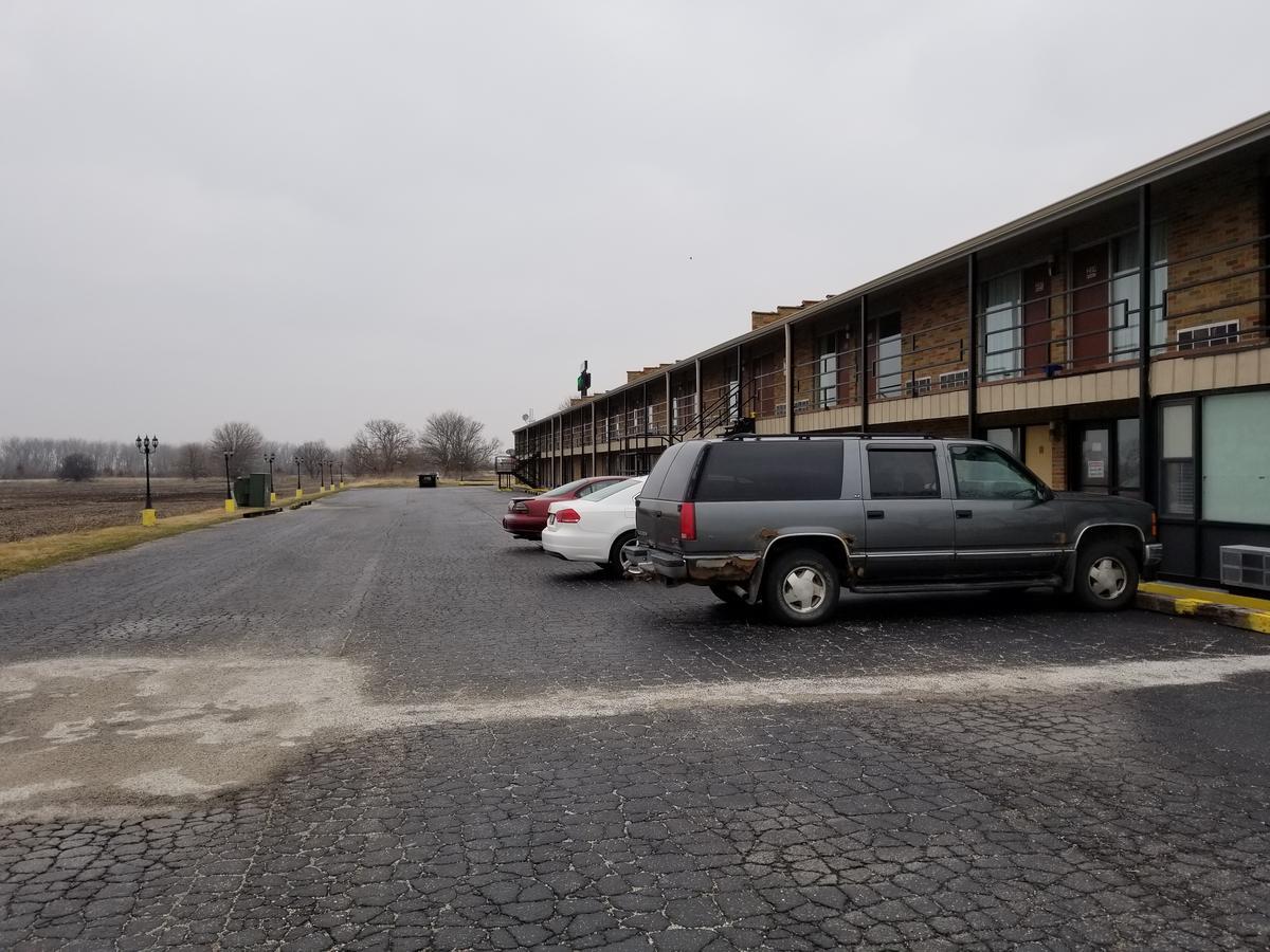 Spring Valley Inn Экстерьер фото